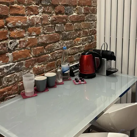 Nah Flughafen, Messe, Arena, Dome Apartament