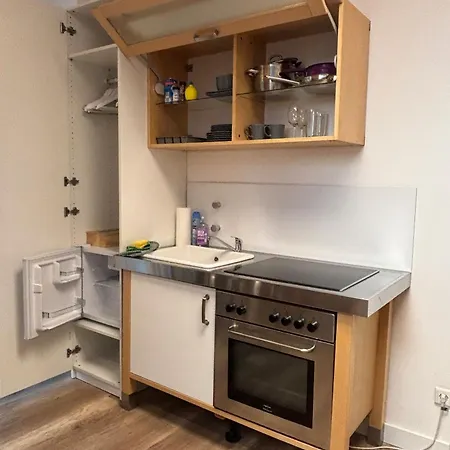 Apartament Nah Flughafen, Messe, Arena, Dome *