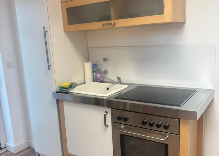 Nah Flughafen, Messe, Arena, Dome * Düsseldorf